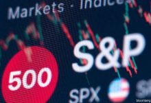 S&P 500 inches lower as Middle East tensions outweigh tech gains