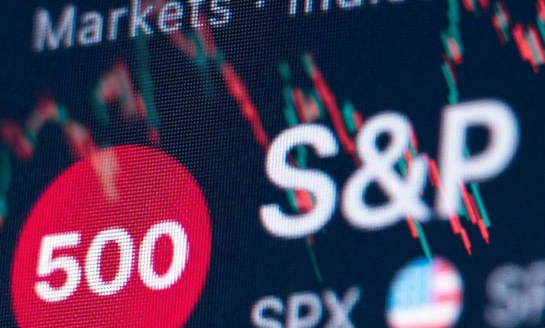 S&P 500 inches lower as Middle East tensions outweigh tech gains S&P 500 inches lower as Middle East tensions outweigh tech gains
