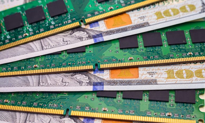 DRAM Movers: These Memory/Storage ETFs Are Soaring as Sandisk, Micron Rally DRAM Movers: These Memory/Storage ETFs Are Soaring as Sandisk, Micron Rally