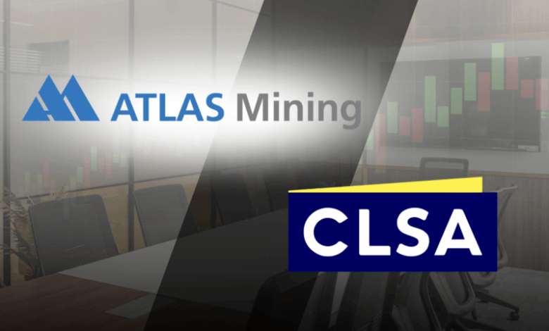 CLSA starts Atlas Mining coverage, sets bullish P46 target price