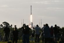 SpaceX revenue jumps 92% in first earnings report since IPO