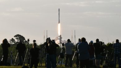 SpaceX revenue jumps 92% in first earnings report since IPO