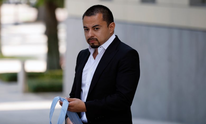 Orlando fraudster Chris Delgado sued by feds over Ponzi scheme