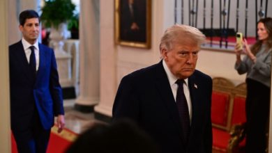 Poll: Trump Approval Falls to 33%, Lowest of His Presidency Poll: Trump Approval Falls to 33%, Lowest of His Presidency