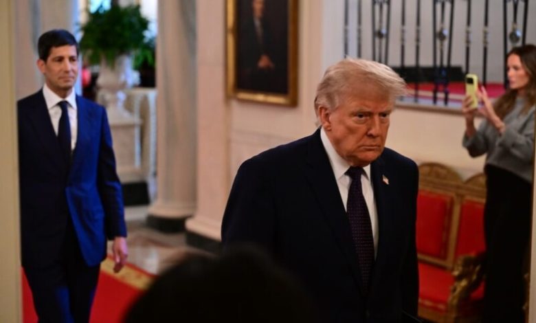 Poll: Trump Approval Falls to 33%, Lowest of His Presidency Poll: Trump Approval Falls to 33%, Lowest of His Presidency