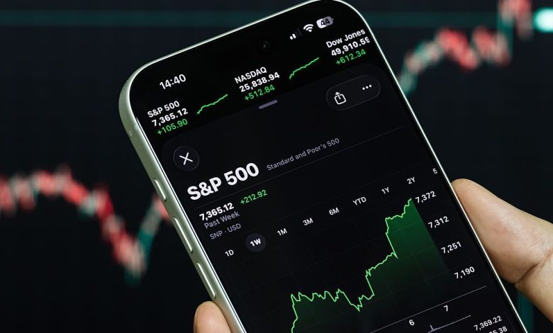 How to choose an S&P 500 ETF
