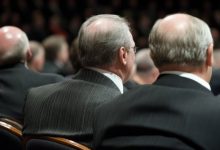 The Messy Mixture of Old Age and Political Power