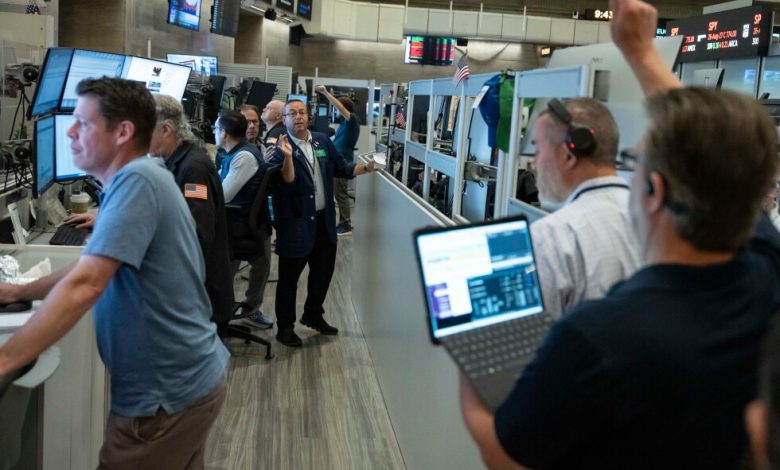 The bond market prepares for a hike to interest rates, while US stocks drift lower The bond market prepares for a hike to interest rates, while US stocks drift lower