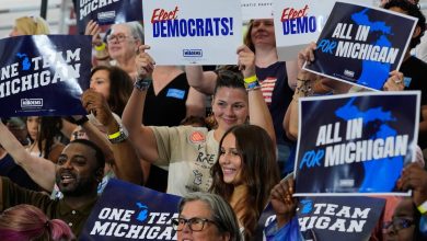 Democratic primary turnout has soared in some states. Can it carry over to November? Democratic primary turnout has soared in some states. Can it carry over to November?