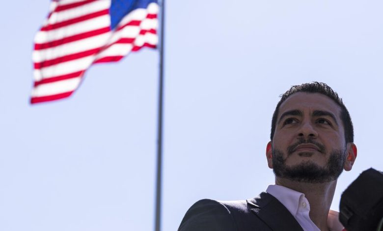 Column: Don’t let Abdul El-Sayed’s identity eclipse his actual politics