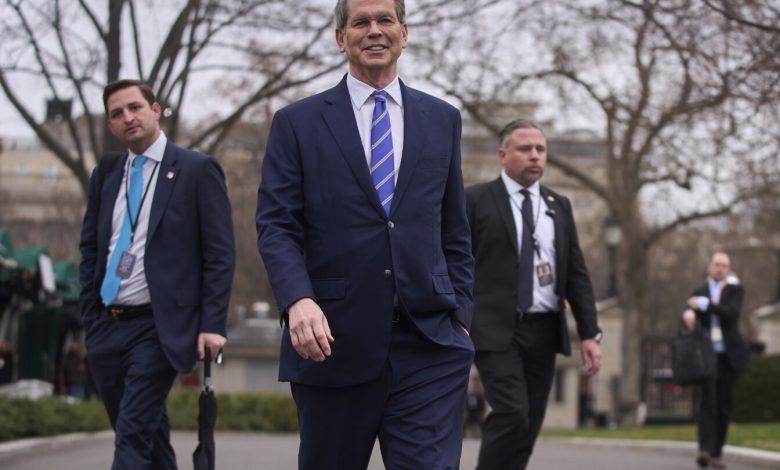 Treasury Doubles Down on Its Plan to Stabilize Financial Markets