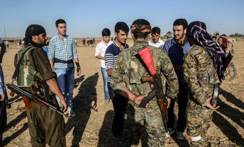 Syrian Kurds Need a New Political Voice Syrian Kurds Need a New Political Voice