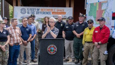Senators urge ban on wildfire predictions market Senators urge ban on wildfire predictions market
