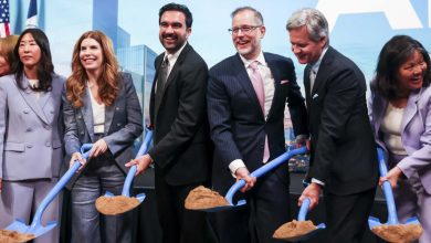 New York City plans to hit the market with another mega deal