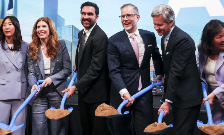 New York City plans to hit the market with another mega deal New York City plans to hit the market with another mega deal