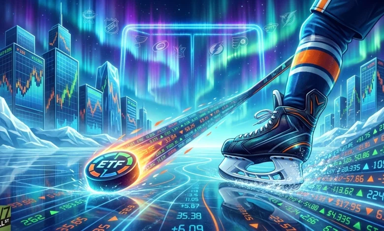 Wall Street Just Filed to Launch an ETF for All 32 NHL Teams. Here’s What They Would Actually Track. Wall Street Just Filed to Launch an ETF for All 32 NHL Teams. Here’s What They Would Actually Track.