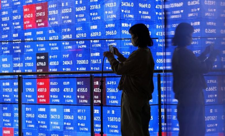 Asia Stocks Surge as Yen Recovers After Suspected Intervention Asia Stocks Surge as Yen Recovers After Suspected Intervention