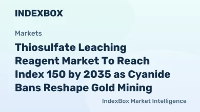 Thiosulfate Leaching Reagent Market Growth to 2035 Driven by Cyanide Bans in Gold Mining – News and Statistics Thiosulfate Leaching Reagent Market Growth to 2035 Driven by Cyanide Bans in Gold Mining – News and Statistics