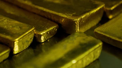 Gold steadies near US,400 as traders weigh Fed rate hike path Gold steadies near US,400 as traders weigh Fed rate hike path