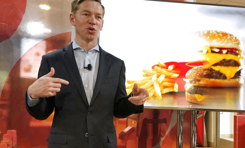 McDonald’s (MCD) hosts investor day McDonald’s (MCD) hosts investor day