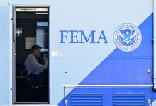 US judge rules that Trump plan to halve FEMA workforce violated law