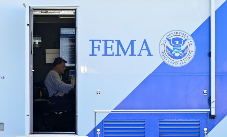 US judge rules that Trump plan to halve FEMA workforce violated law US judge rules that Trump plan to halve FEMA workforce violated law