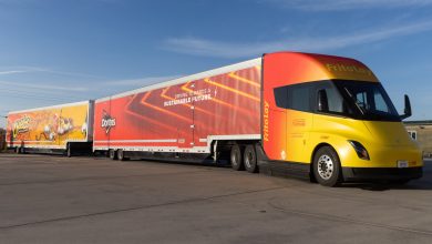 Tesla eyes European freight market with long-delayed Semi truck Tesla eyes European freight market with long-delayed Semi truck