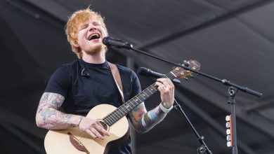 Ed Sheeran calls Israel’s treatment of Gazans ‘unjustifiable’