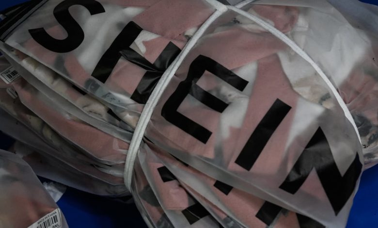 Fast-fashion giant Shein’s shares drop 8% in Hong Kong market debut Fast-fashion giant Shein’s shares drop 8% in Hong Kong market debut