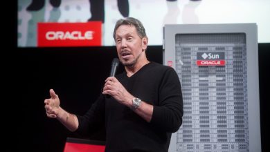 Larry Ellison nixes plan to offload up to .5 billion worth of Oracle stock