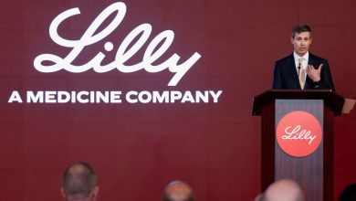 Lilly is ramping up future manufacturing for Foundayo obesity pill Lilly is ramping up future manufacturing for Foundayo obesity pill