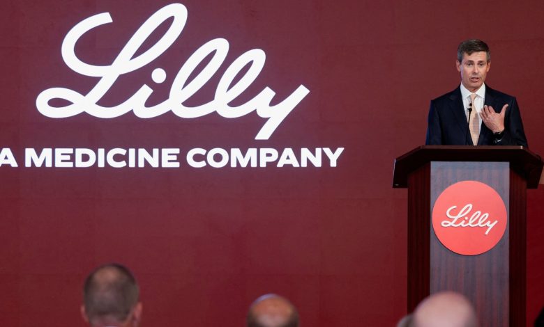 Lilly is ramping up future manufacturing for Foundayo obesity pill
