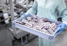 Chinese biopharma stocks jump as U.S. plans to continue drug licensing deals