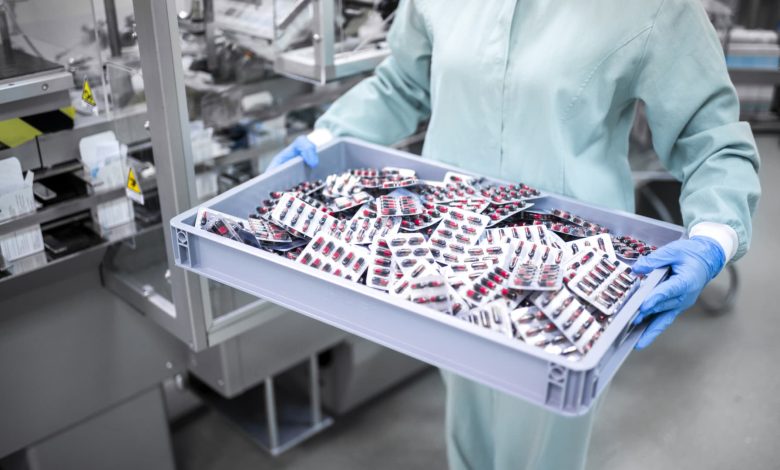 Chinese biopharma stocks jump as U.S. plans to continue drug licensing deals