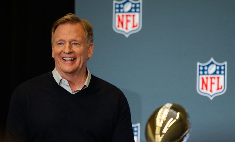 NFL’s Rams and 49ers head to Australia in international expansion