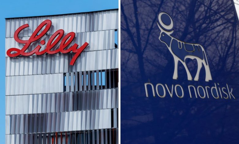 Novo obesity strategy as Eli Lilly extends lead