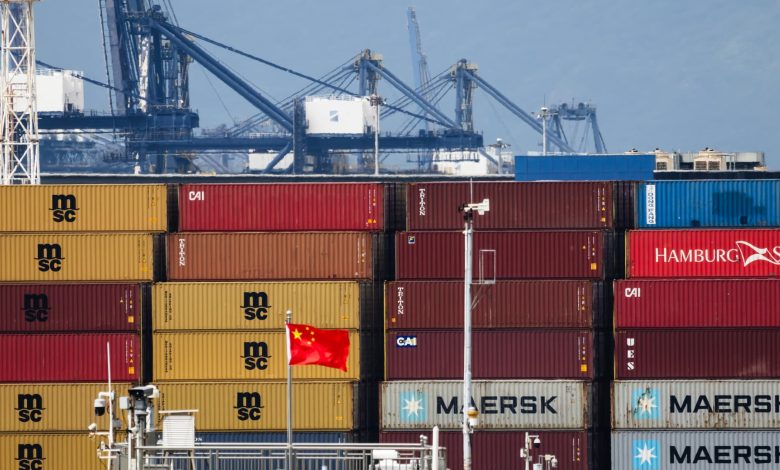 China’s imports in August miss estimates as exports pick up pace China’s imports in August miss estimates as exports pick up pace