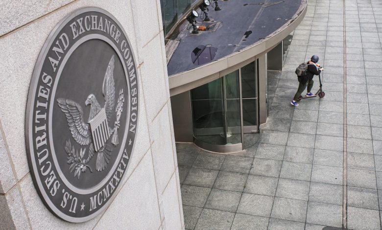 SEC sues ISS as Trump admin ramps up scrutiny of proxy advisers