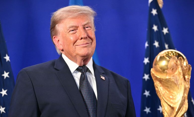 Trump to meet travel CEOs after World Cup tourism boost Trump to meet travel CEOs after World Cup tourism boost