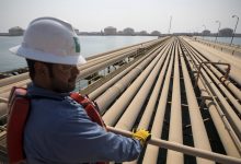 Oil rises after Saudi Arabia shut down pipeline that bypasses Hormuz
