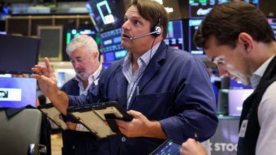 Stock market today: Live updates