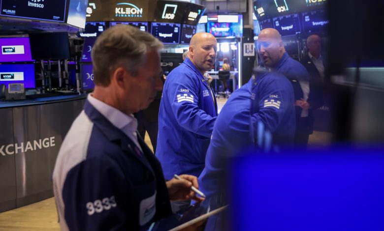 Stock market today: Live updates Stock market today: Live updates