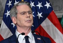 Bessent’s political turn in convention speech tests his credibility