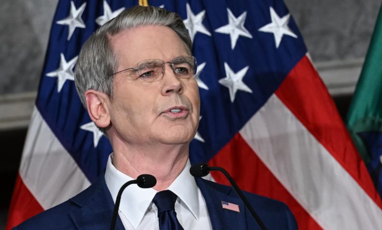 Bessent’s political turn in convention speech tests his credibility Bessent’s political turn in convention speech tests his credibility