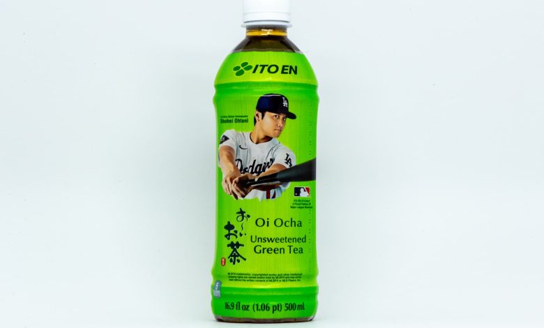 Japanese green tea giant Ito En surges 8%, defying a broad market sell-off Japanese green tea giant Ito En surges 8%, defying a broad market sell-off
