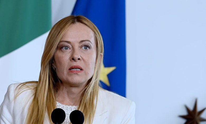 Meloni’s helps Italy shake high-risk reputation, but challenges remain Meloni’s helps Italy shake high-risk reputation, but challenges remain