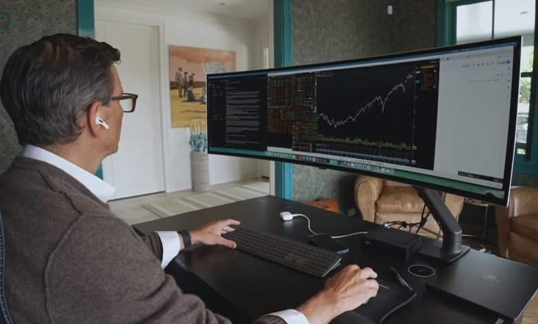 Hedge funder Brian Kelly built Bracket22 to be powered entirely by AI