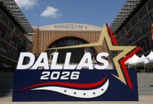 Here’s who’s speaking at the GOP midterm convention in Dallas