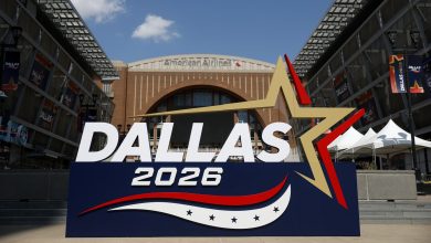 Here’s who’s speaking at the GOP midterm convention in Dallas Here’s who’s speaking at the GOP midterm convention in Dallas