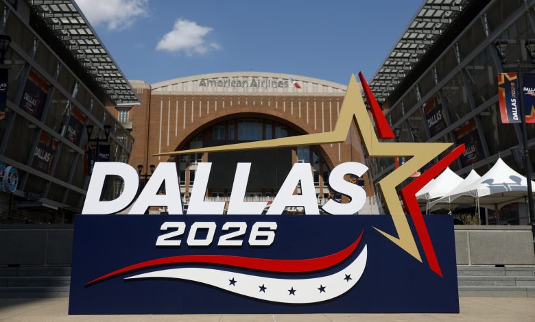 Here’s who’s speaking at the GOP midterm convention in Dallas